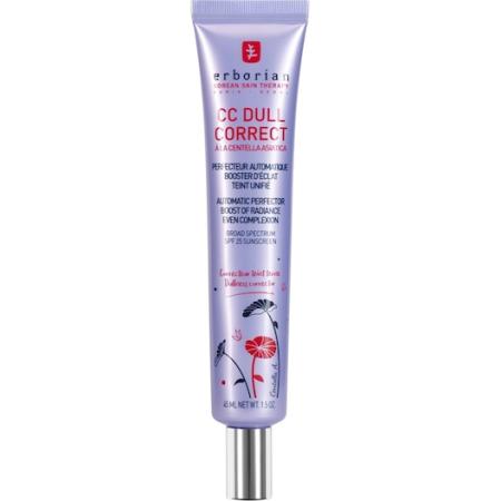 Erborian BB & CC Creams Dull Correct Getinte dagcrèmes Dames 45 ml