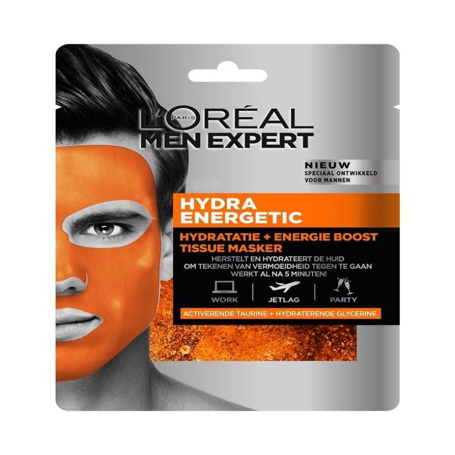 L’Oréal Paris Men Expert Men Expert Hydra Energetic Hydratatie