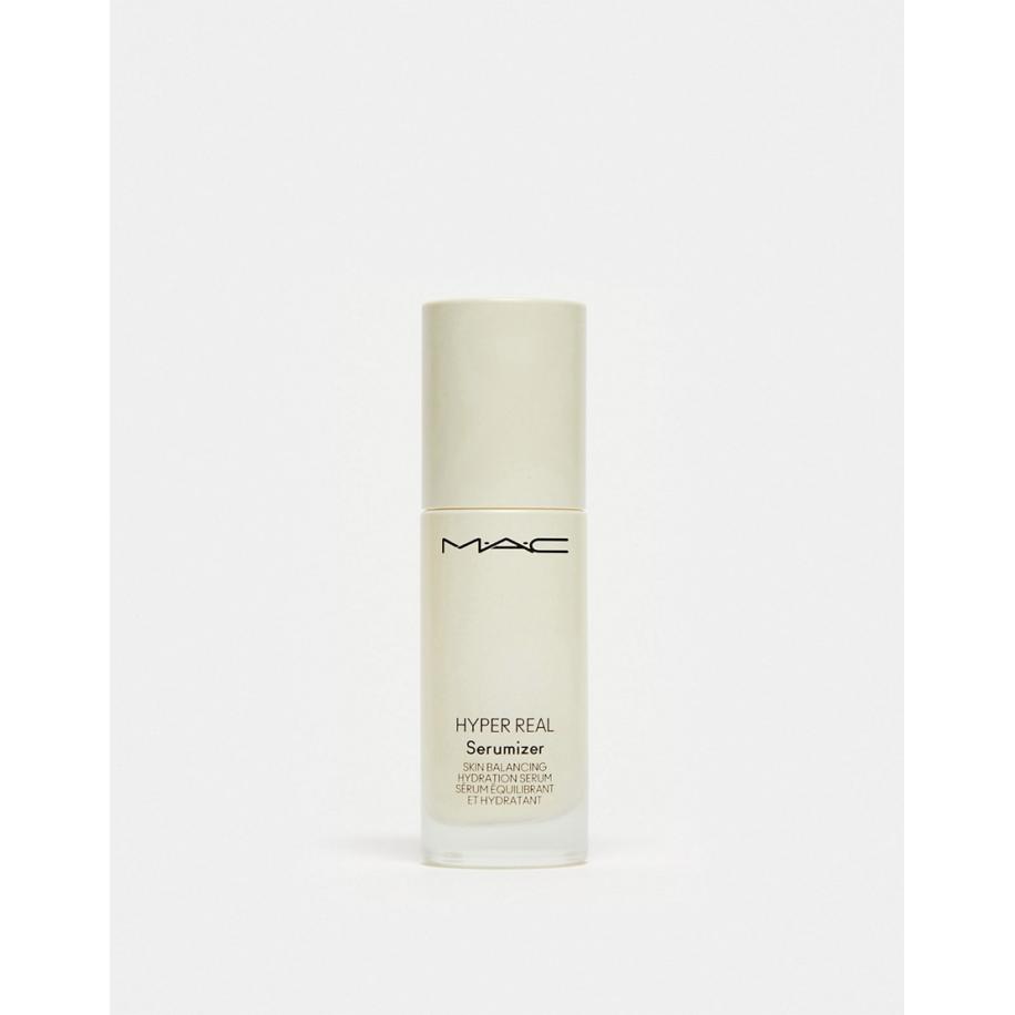 MAC - Hyper Real Serumizer Skin Balancing Hydration Serum - Hydraterend serum 30ml-Geen kleur