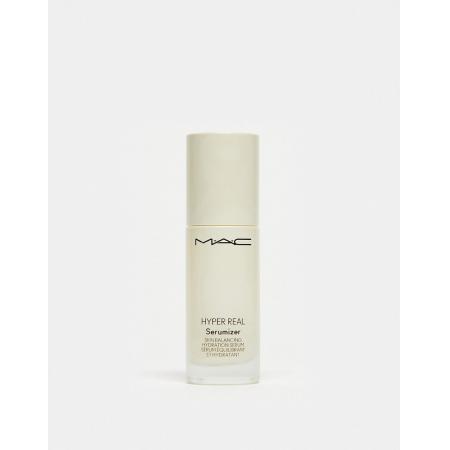 MAC - Hyper Real Serumizer Skin Balancing Hydration Serum - Hydraterend serum 30ml-Geen kleur