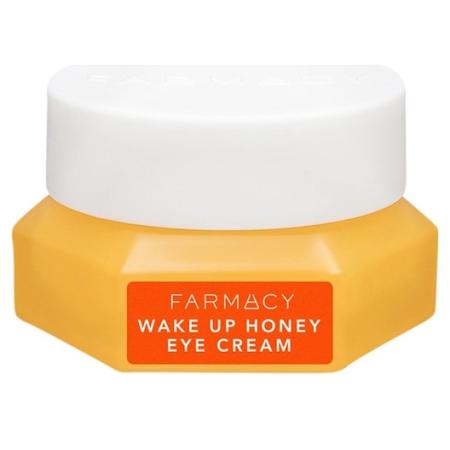 Farmacy Beauty Ogen & Lippenverzorging Wake Up Honey Eye Cream Oogcrème Dames 15 ml