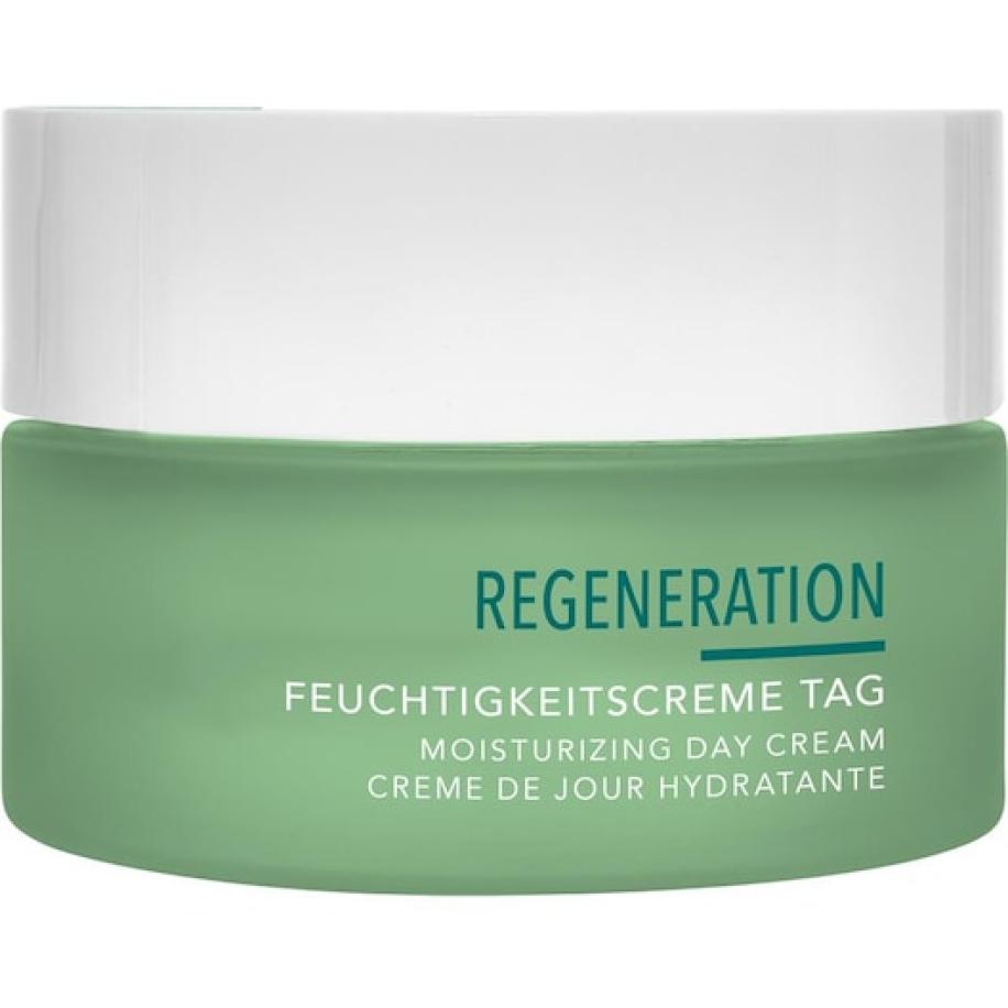 Charlotte Meentzen Regeneration Hydratatie crème dag Gezichtscrème Dames 50 ml