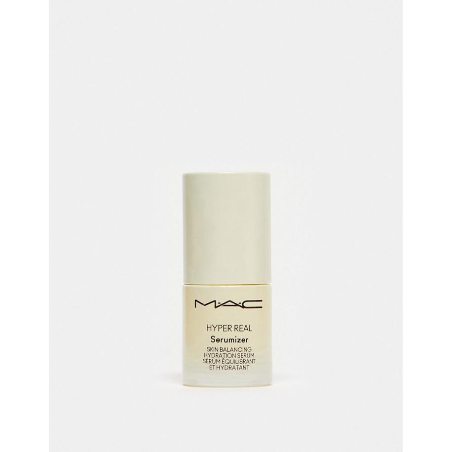 MAC - Hyper Real Serumizer - Hydraterend en balancerend huidserum, mini-verpakking 15ml-Geen kleur