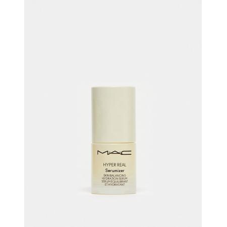 MAC - Hyper Real Serumizer - Hydraterend en balancerend huidserum, mini-verpakking 15ml-Geen kleur
