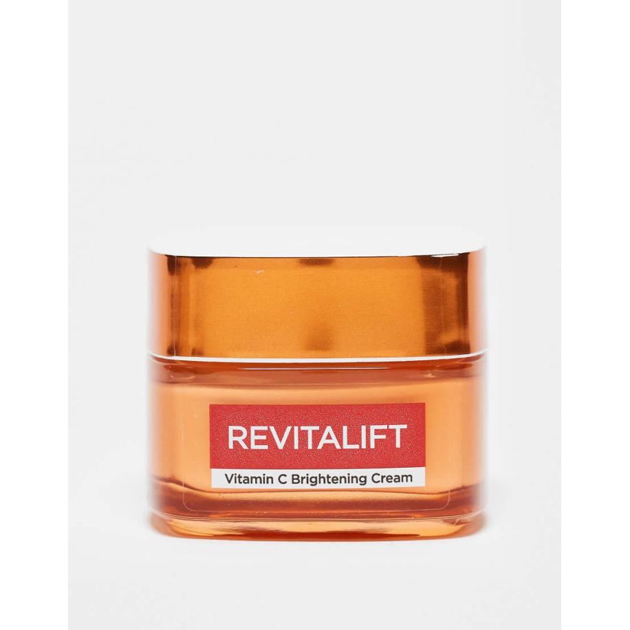 L'Oreal Paris Revitalift Verhelderende Crème met Vitamine C-Geen kleur