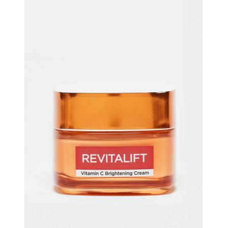 L'Oreal Paris Revitalift Verhelderende Crème met Vitamine C-Geen kleur