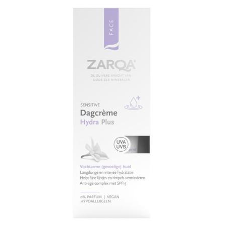 ZARQA Hydra Plus SPF15