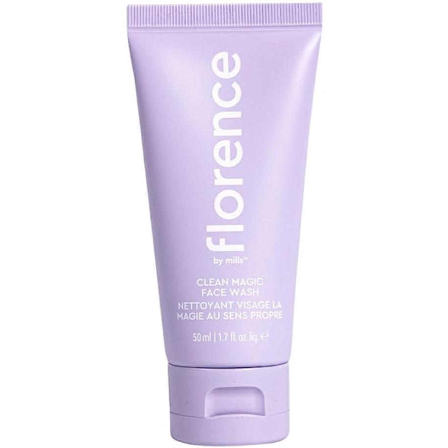 florence by mills Cleanse Clean Magic Face Wash Reinigingsgel Dames 50 ml
