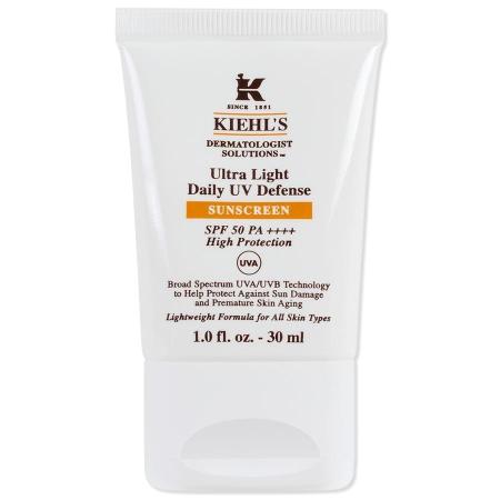 Kiehl’s Ultra Light Daily UV Defense SPF50