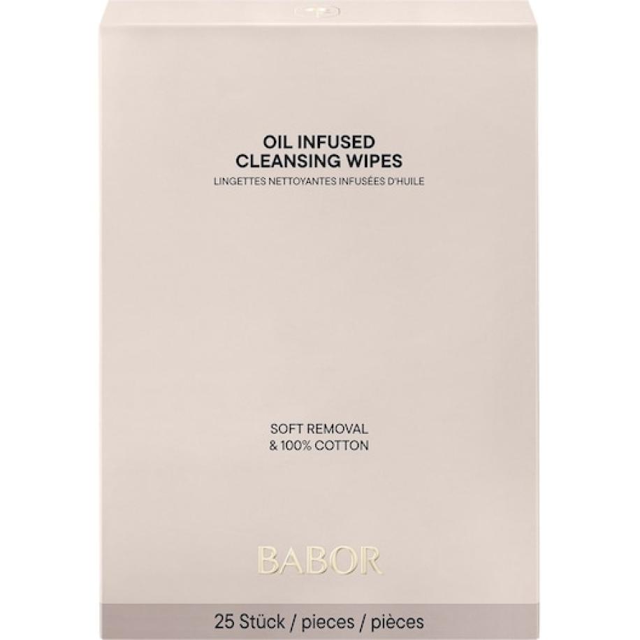 BABOR Cleansing Wipes Gezichtsreinigingstools Dames