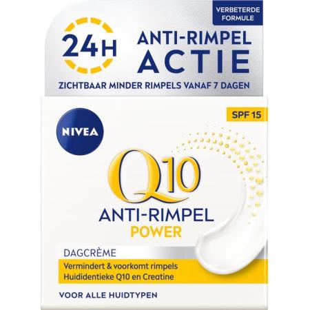 Nivea Q10 Anti-Rimpel Power Dagcrème