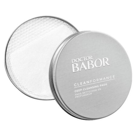 BABOR Cleanformance Diepreinigende pads Make-Up remover Dames