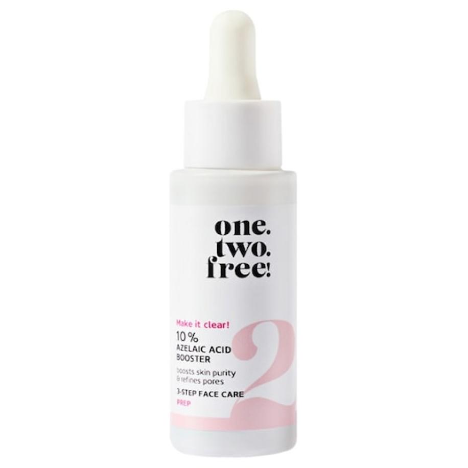 One.two.free! Gezichtsverzorging 10 % Azelaic Acid Booster Crème tegen puistjes Dames 20 ml