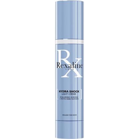 Rexaline Hydra Shock Lichte crème Gezichtscrème Dames 50 ml