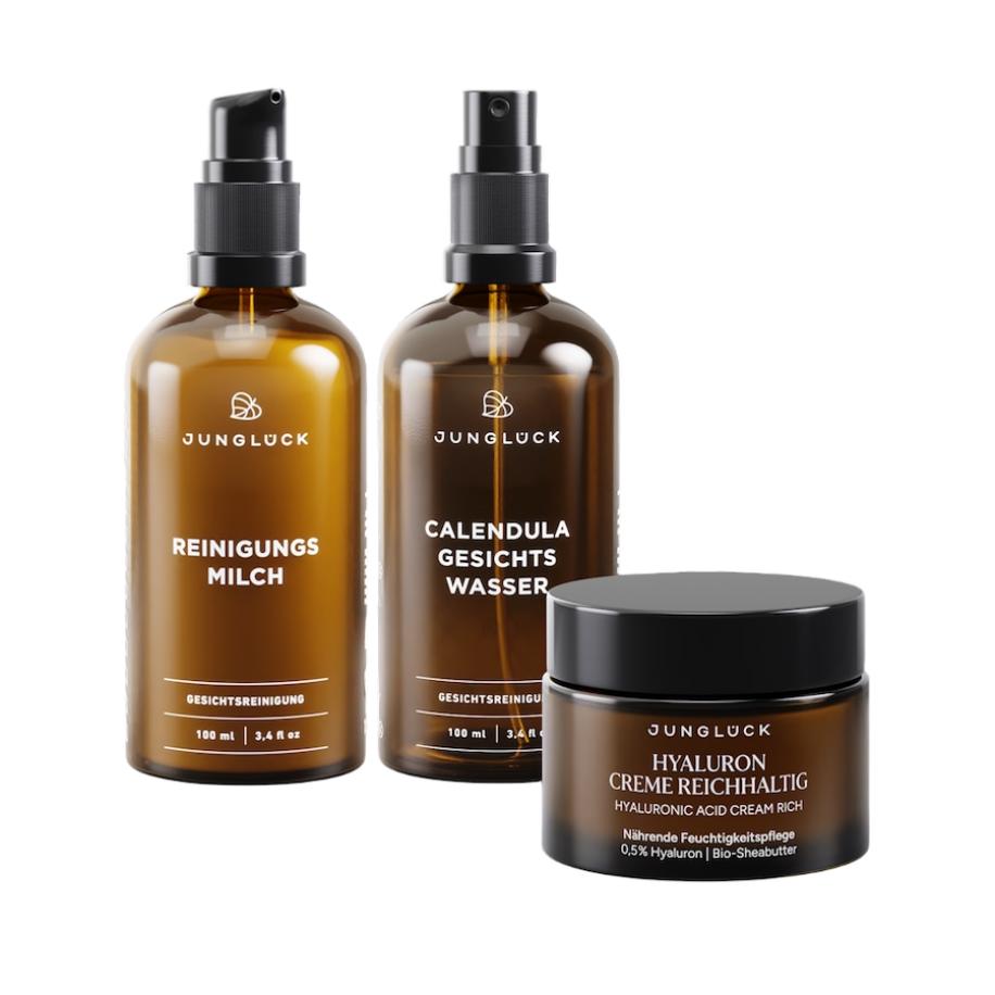 Junglück Verzorging Droge huid