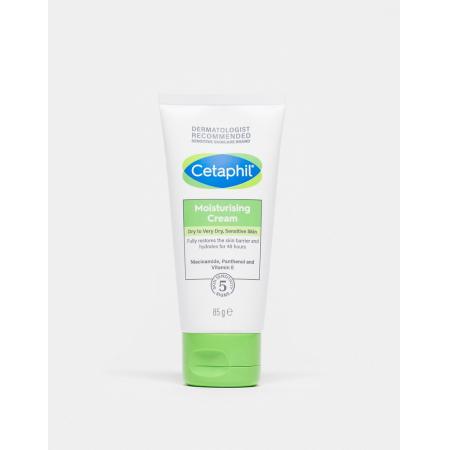 Cetaphil Vochtinbrengende Crème voor Droge en Gevoelige Huid 85g-Geen kleur