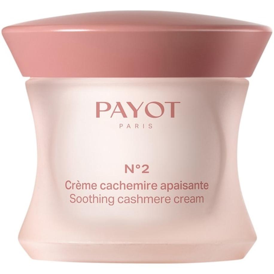 Payot No.2 Crème Cachemire Apaisante Nachtcrème Dames 50 ml