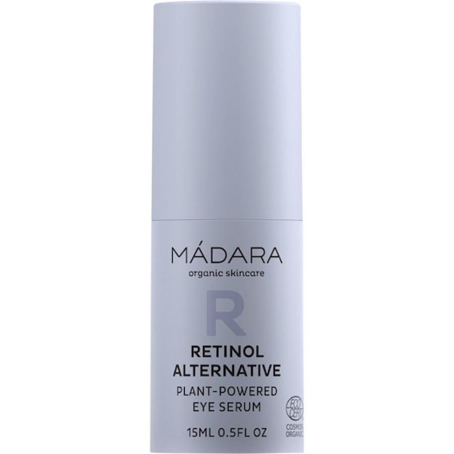 MÁDARA Oogverzorging RETINOL ALTERNATIVE Plant-Powered Eye Serum Oogcrème Dames 15 ml