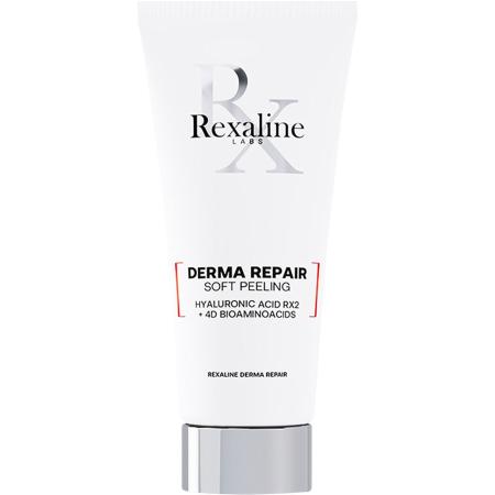 Rexaline Derma Zachte schil repareren Gezichtsscrub en -peeling Dames 30 ml