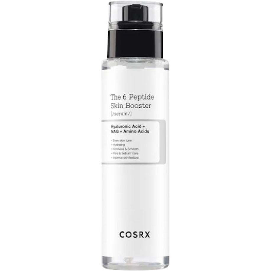 COSRX Serum & Essentie The 6 Peptide Skin Booster Hydraterend serum Dames 150 ml