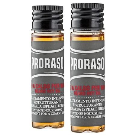 Proraso Wood & Spice Hot Oil Beard Treatment Baardverzorging Heren 68 ml