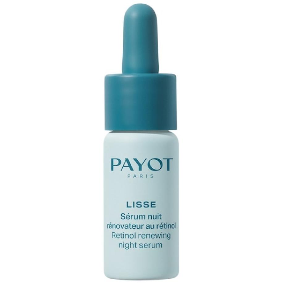 Payot Lisse Sérum Nuit Rénnovateur Au Rètinol Anti-aging serum Dames 15 ml