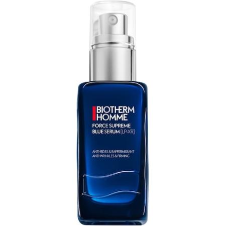 Biotherm Force Supreme Blue Serum Anti-aging serum Heren 60 ml