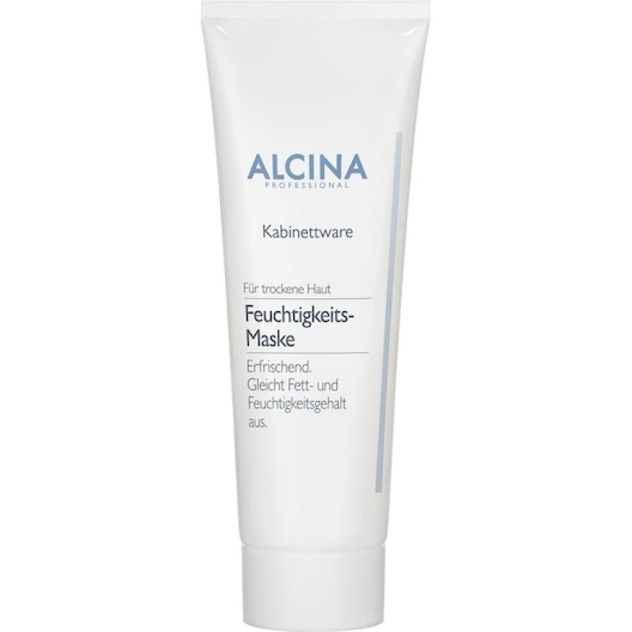 ALCINA Droge huid Hydraterend masker Hydraterende maskers Dames 250 ml