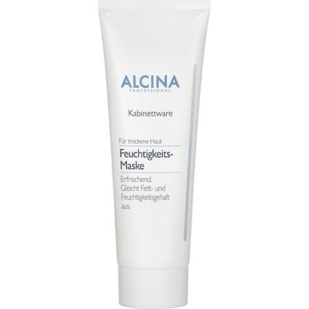 ALCINA Droge huid Hydraterend masker Hydraterende maskers Dames 250 ml