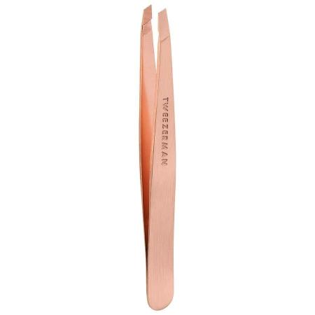 Tweezerman Schräge Slant® Pinzette Rose Gold