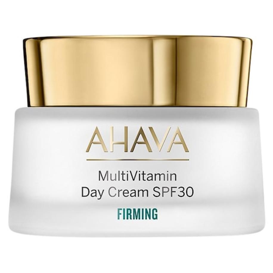 Ahava Firming Multivitamin Day Cream Anti-aging gezichtsverzorging Dames 50 ml