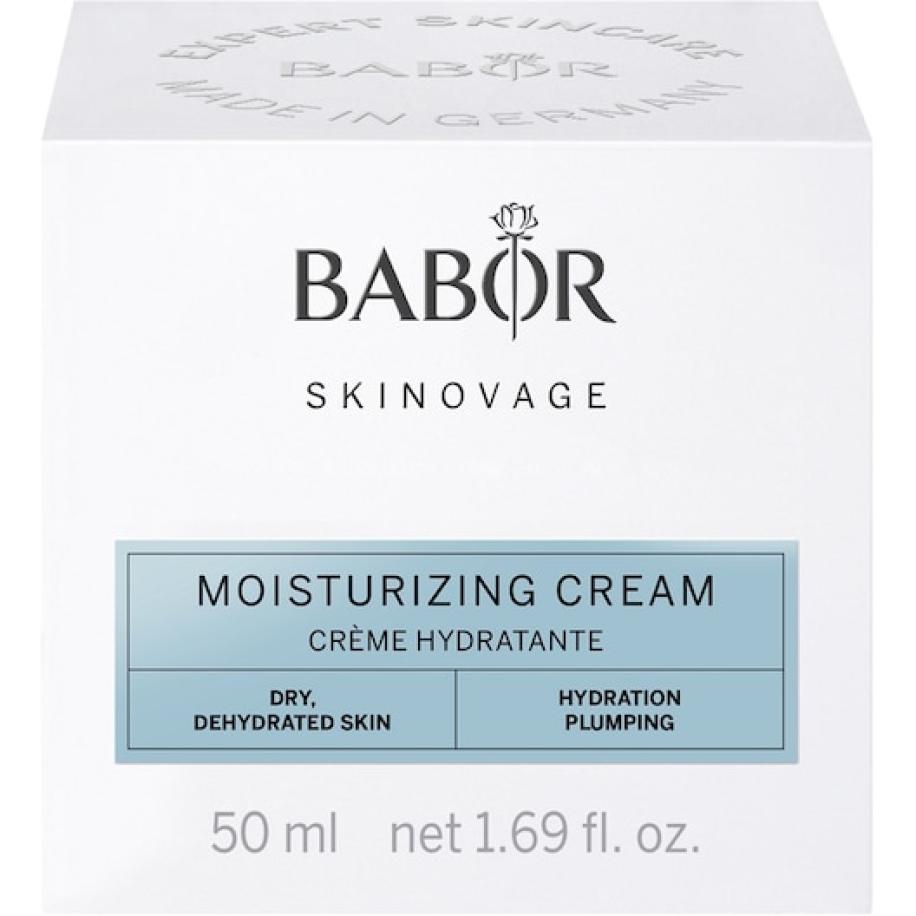 BABOR Skinovage Hydraterende crème Gezichtscrème Dames 50 ml
