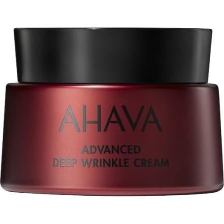 Ahava Apple Of Sodom Advanced Deep Wrinkle Cream Anti-aging gezichtsverzorging Dames 50 ml