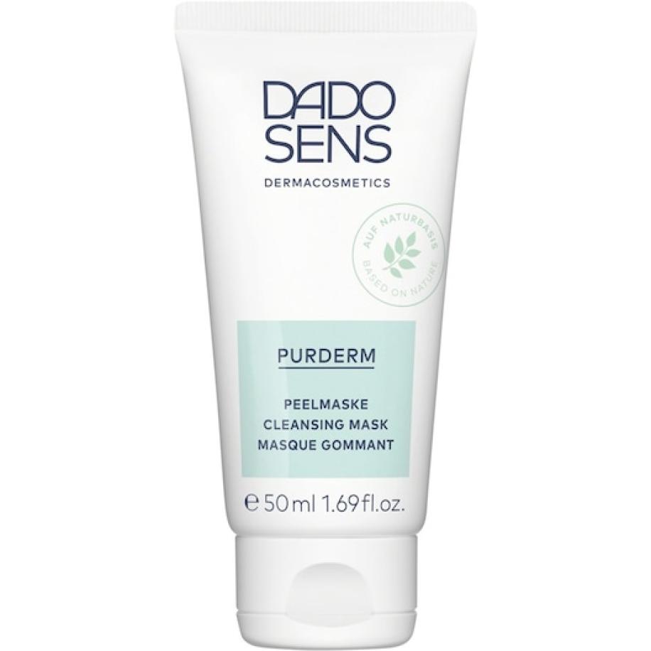 DADO SENS PURDERM PEELMASKER Hydraterende maskers Dames 50 ml