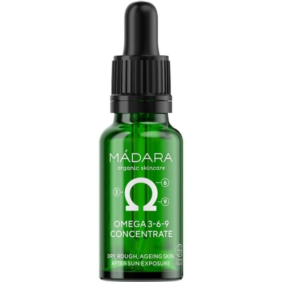 MÁDARA Serum Omega 3-6-9 Concentrate Hydraterend serum Unisex 17,5 ml