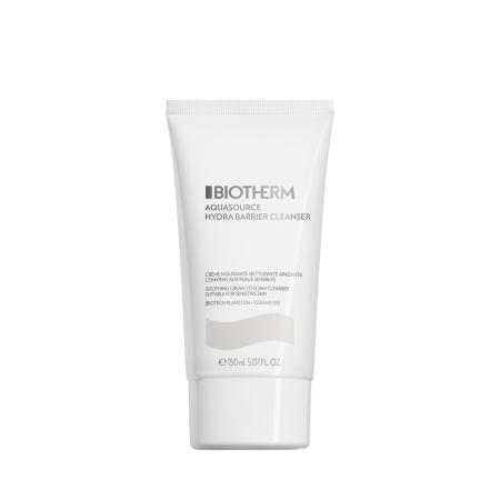 Biotherm Aquasource Hydra Barrier Cleanser