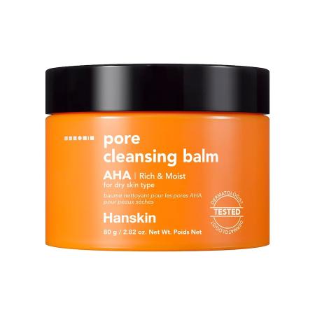 Hanskin Pore Cleansing Cleansing Balm AHA