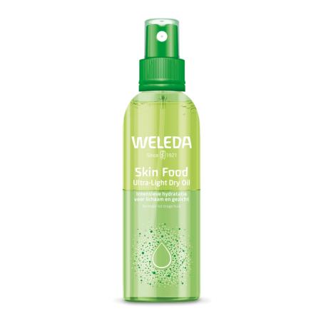 Weleda Skin Food Ultra-Light Dry Oil