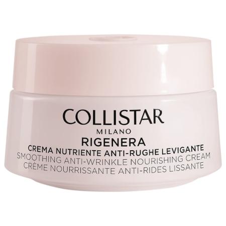 Collistar Rigenera Smoothing Anti-Wrinkle Nourishing Cream Gezichtscrème Dames 50 ml