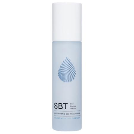 SBT cell identical care Essential Mattifying Oil-Free Cream Gezichtscrème Dames 50 ml