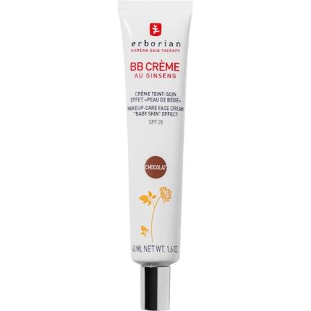 Erborian BB & CC Creams Crème au Ginseng SPF 20 Bb- cc-crème Dames 40 ml