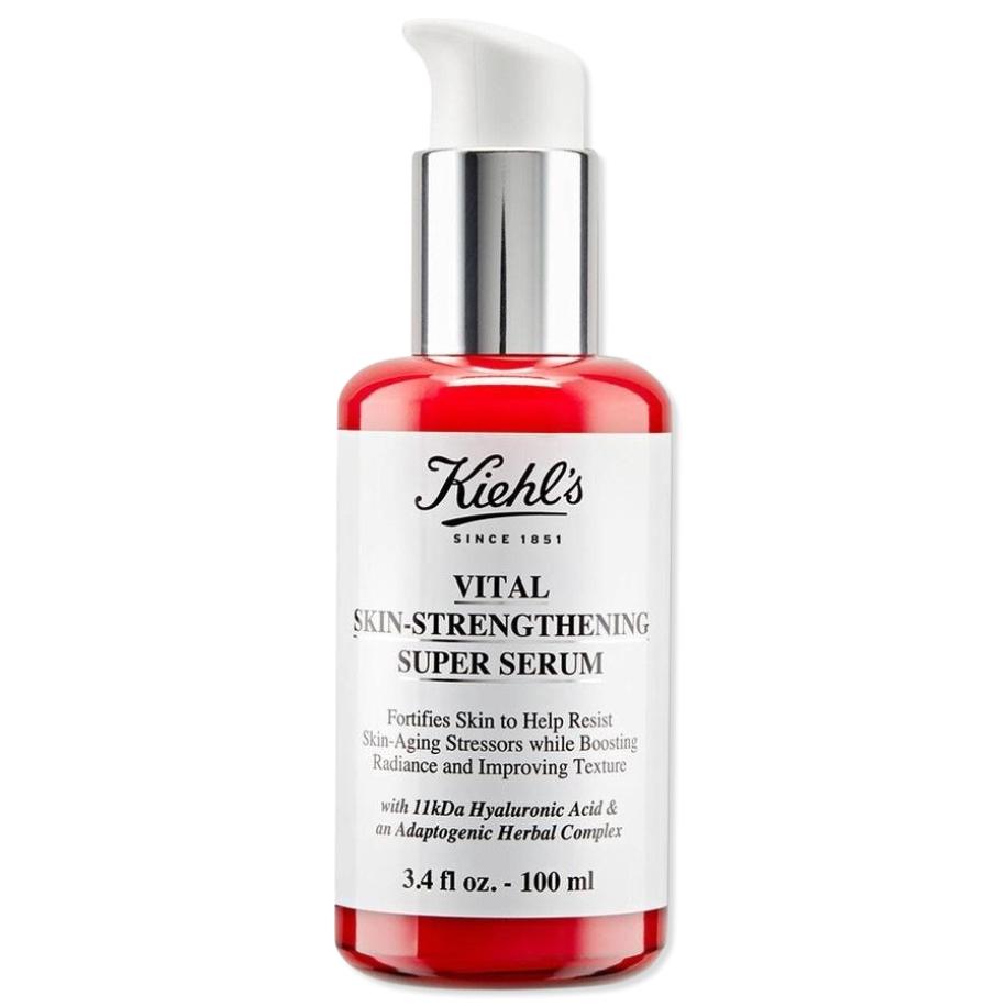 Kiehl's Serums & concentraten Vital Skin-Strengthening Super Serum Anti-aging serum Dames 100 ml
