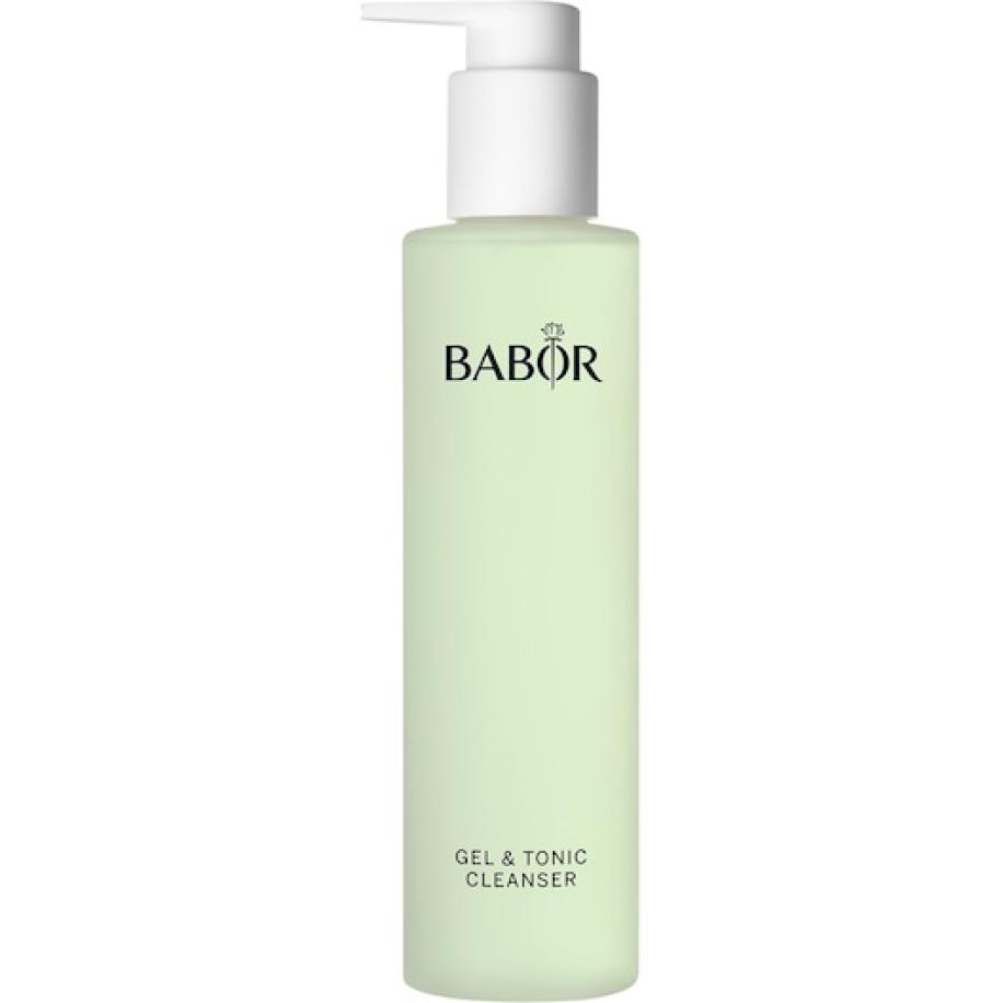 BABOR Cleansing Reinigende gel & tonic Gezichtscrème Dames 200 ml