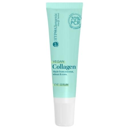HYPOAllergenic Vegan Collagen Oog serum Oogserum Dames 10 g