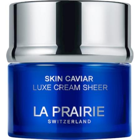 La Prairie The Skin Caviar Collection Luxe Cream Sheer Gezichtscrème Dames 50 g