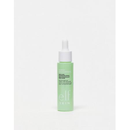 e.l.f. - Skin - Blemish Breakthrough - Triple-Acid Resurfacing Serum - Huidvernieuwend serum-Geen kleur