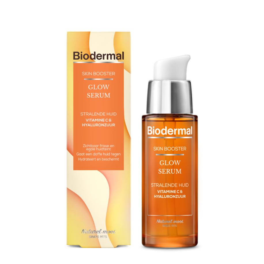 Biodermal Skin Booster Glow Serum