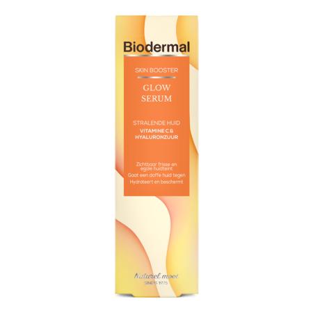 Biodermal Skin Booster Glow Serum