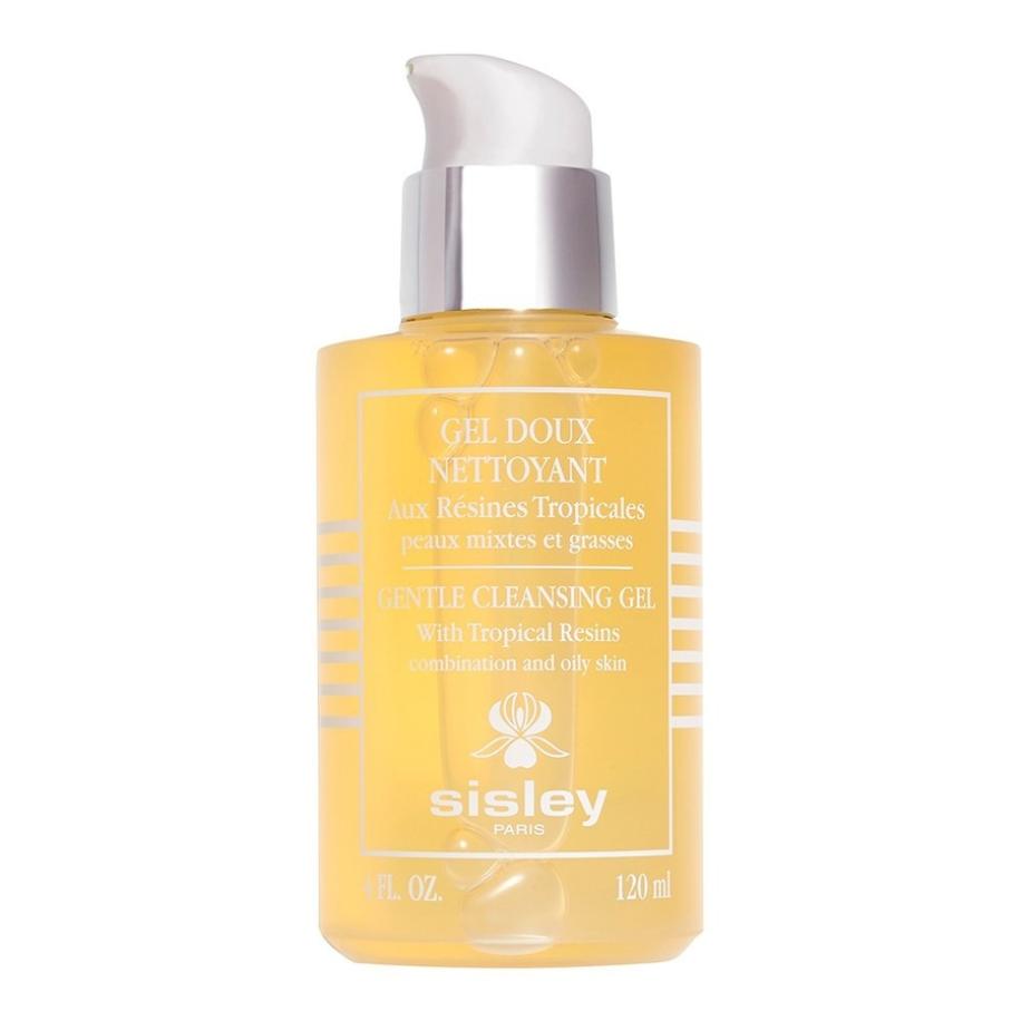 Sisley Eau Tropicale Gel Doux Nettoyant aux Résines Tropicales