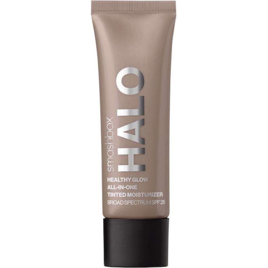 smashbox Stichting Mini Halo Healthy Glow all-in-one Tinted Moisturizer Getinte dagcrème Dames 12 ml